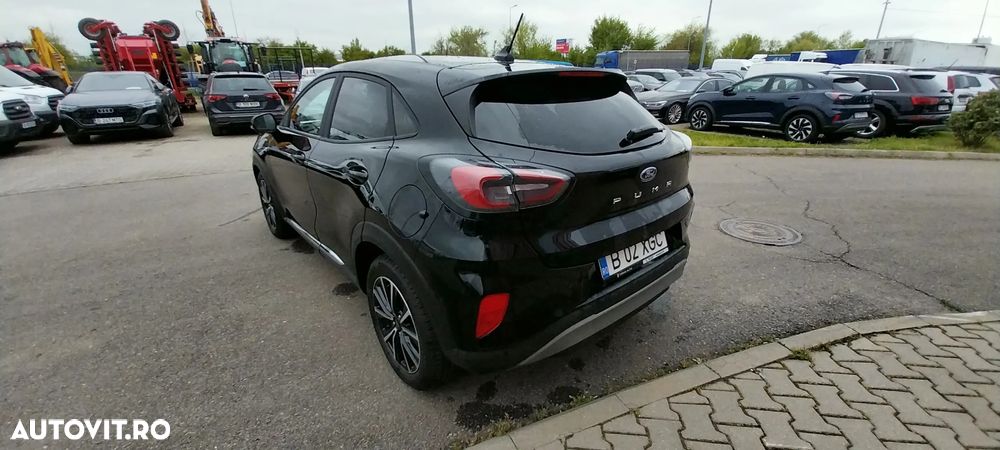 Ford Puma 1.0 EcoBoost Titanium - 7