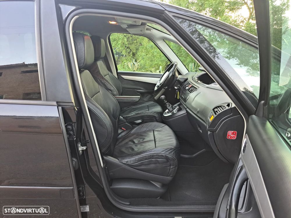 Citroën C4 Grand Picasso 1.6 HDi Exclusive - 13