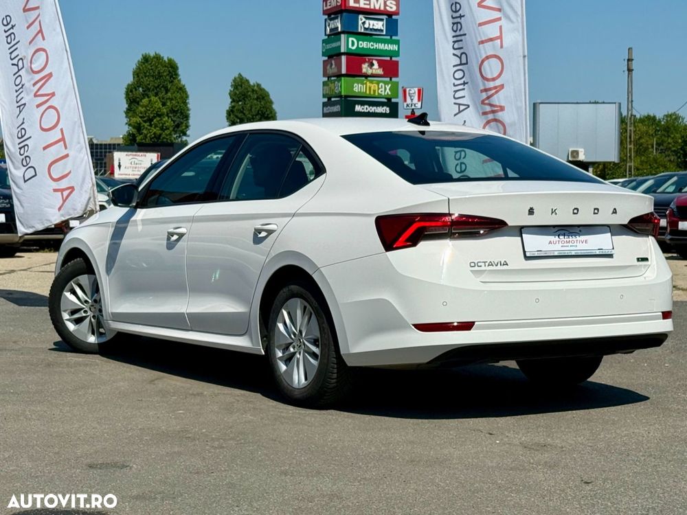 Skoda Octavia 1.0 TSI DSG Mild Hybrid Ambition - 5