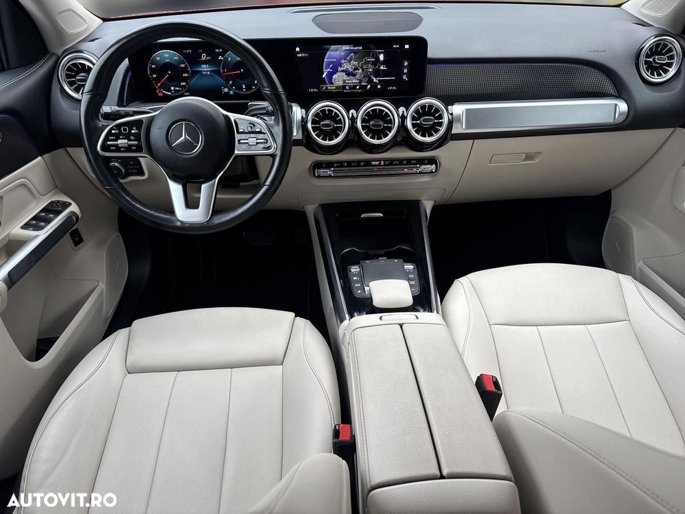Mercedes-Benz GLB 200 d 4MATIC Aut. - 11