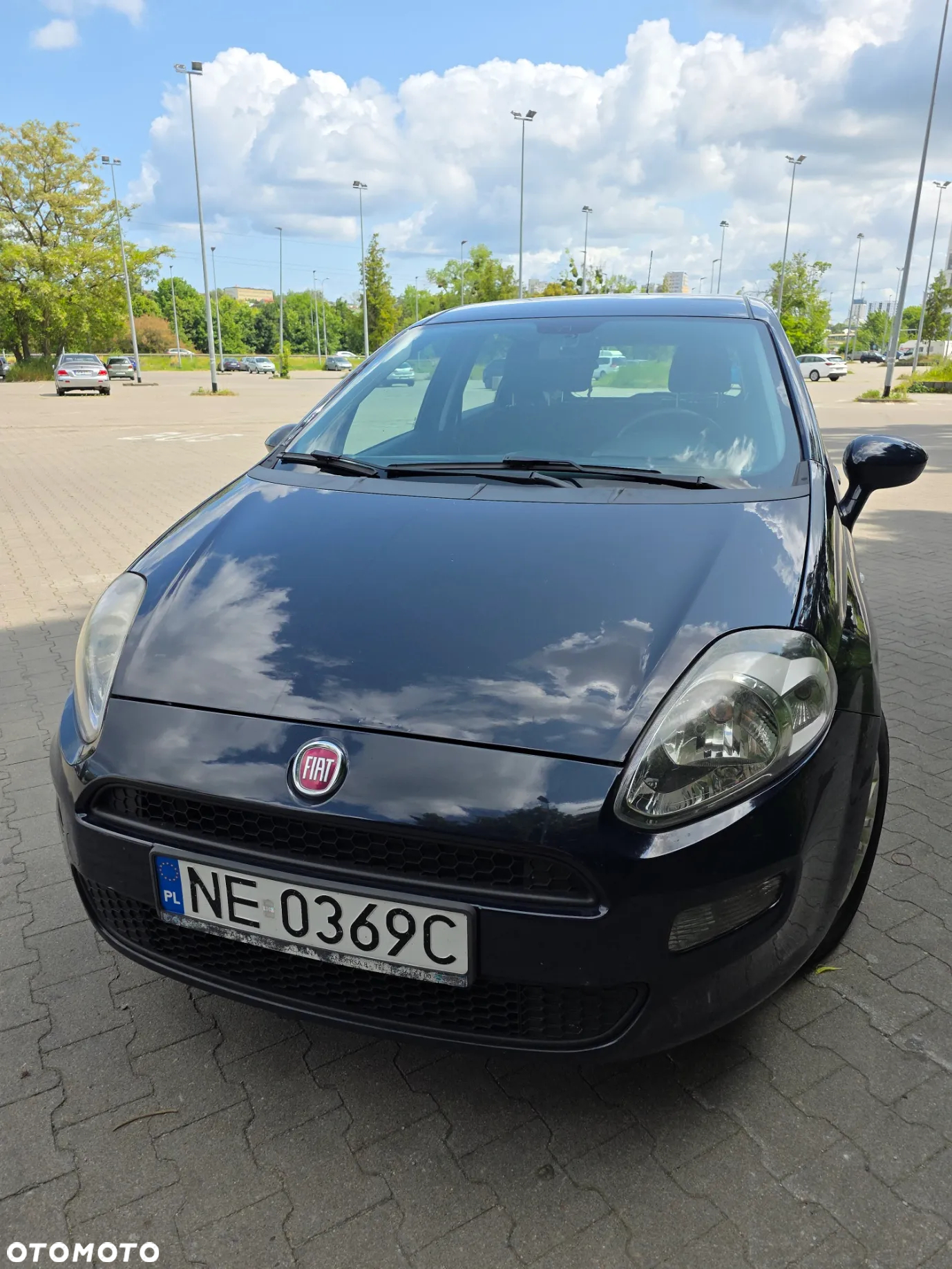 Fiat Punto 1.2 Easy Pakiet Easy Plus - 3