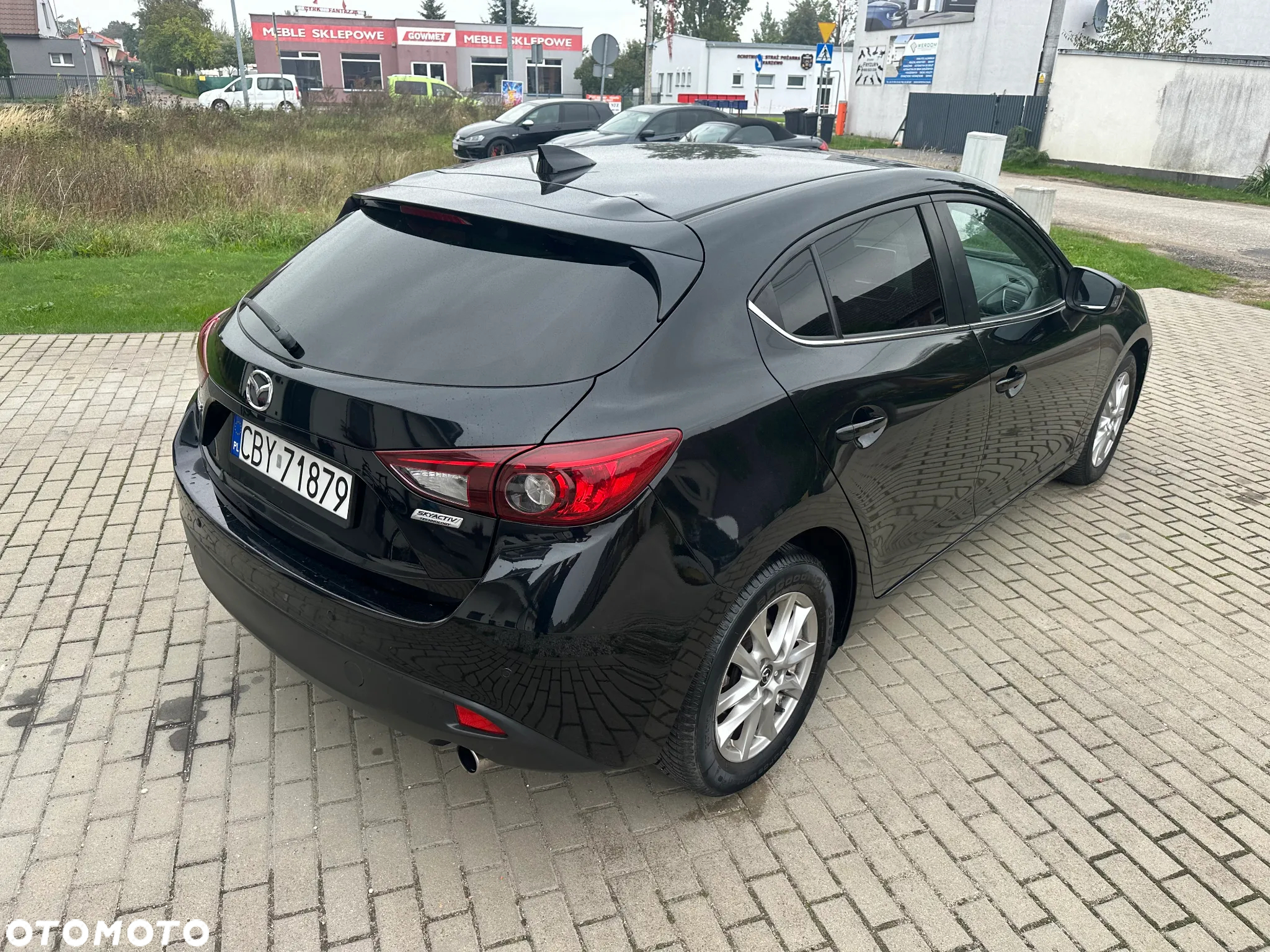 Mazda 3 SKYACTIV-D 150 Exclusive-Line - 17