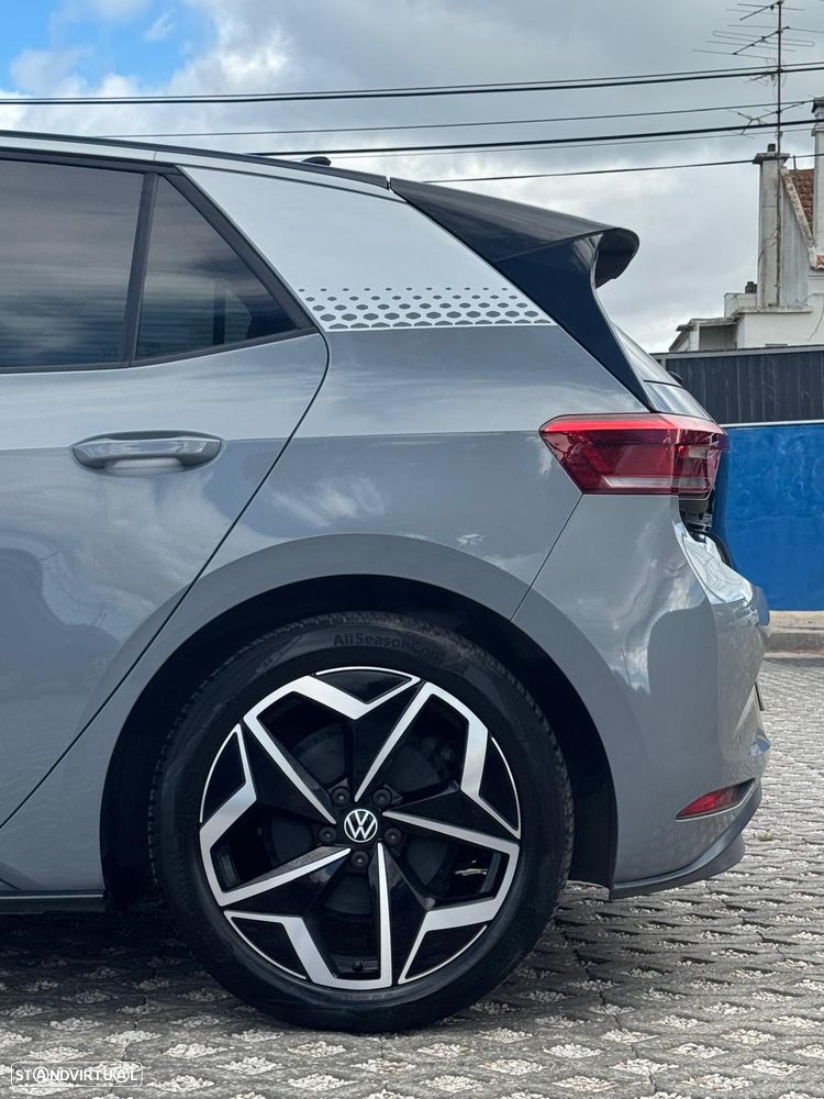 VW ID.3 Performance Upgrade Pro Performance - 35