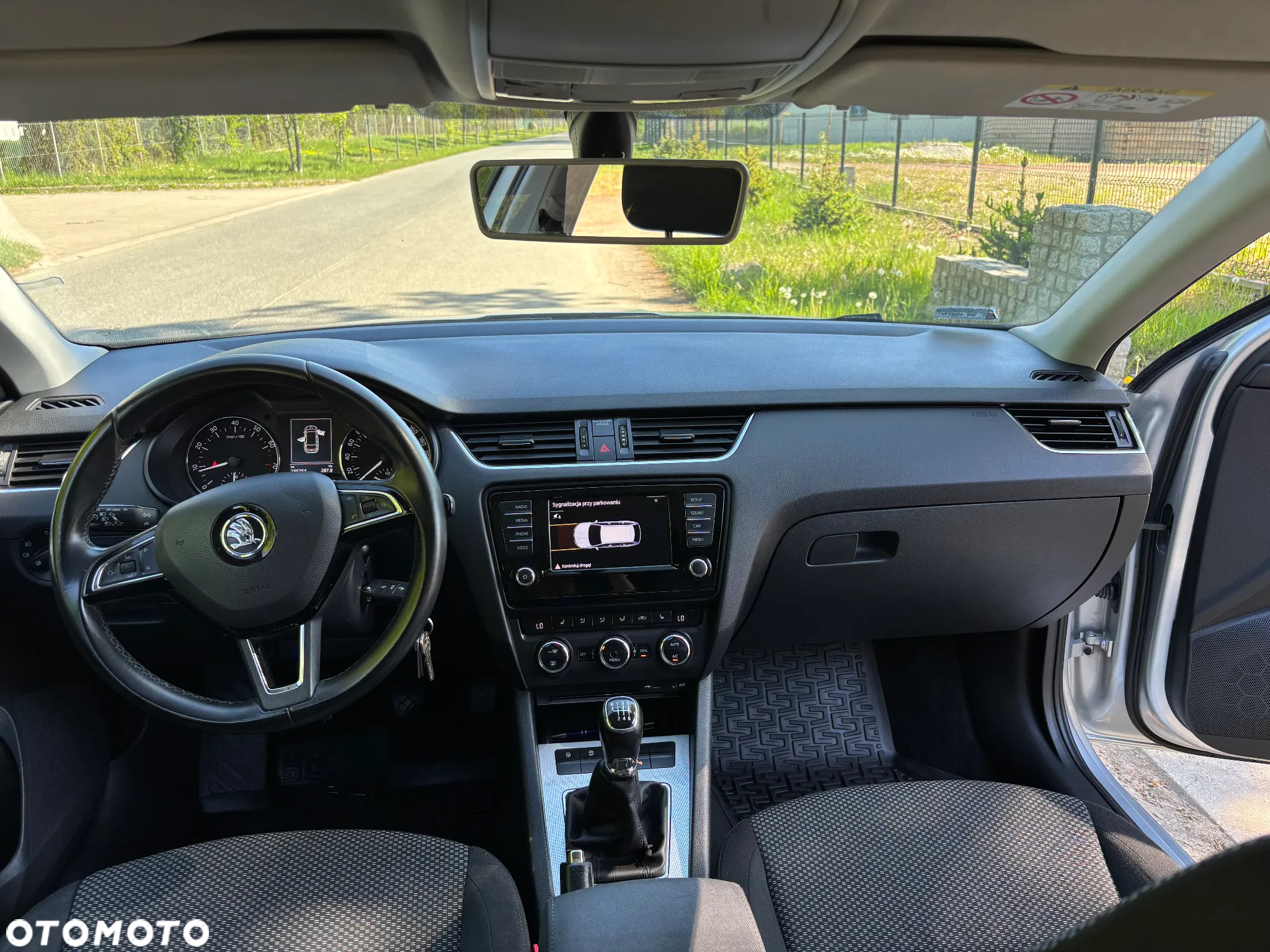 Skoda Octavia 1.4 TSI Ambition - 10