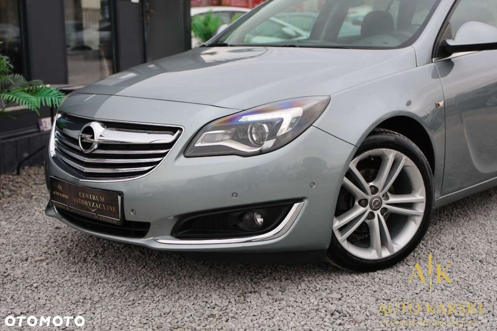 Opel Insignia - 17