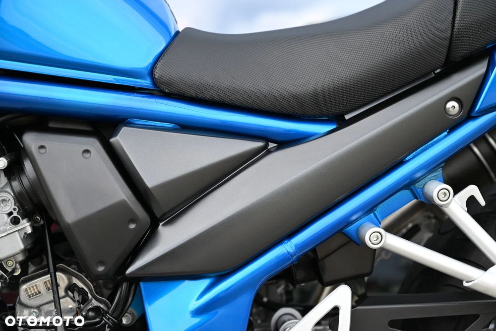 Suzuki Bandit - 17