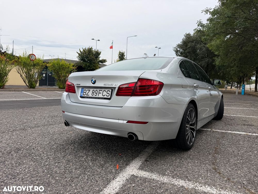 BMW Seria 5 535d xDrive Aut. - 3