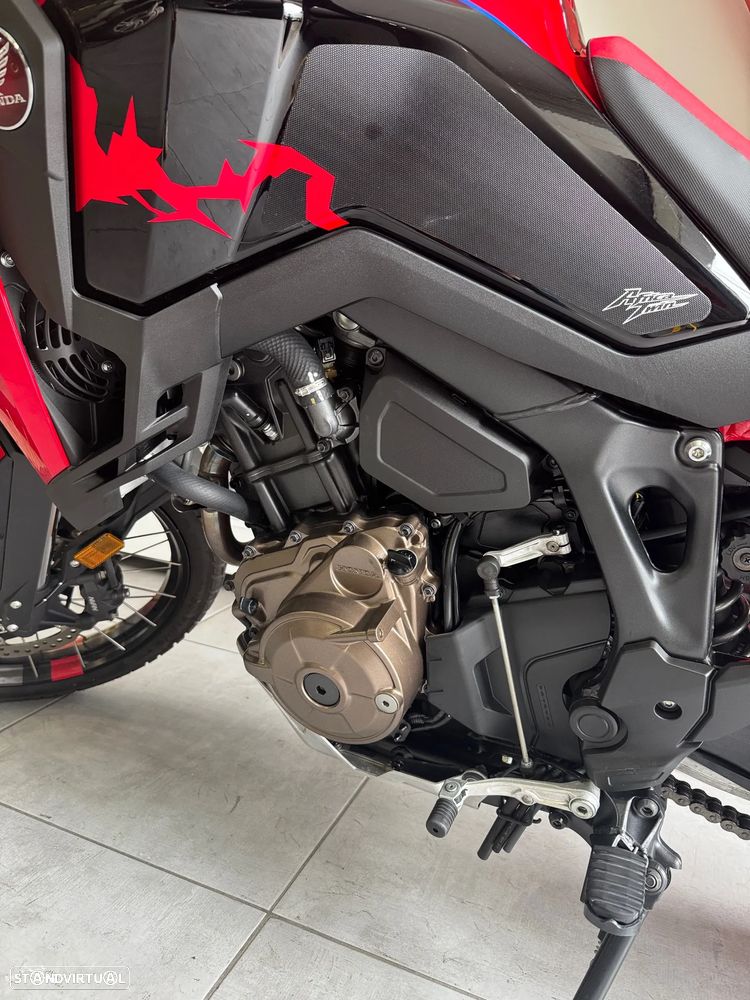 Honda Africa Twin - 4