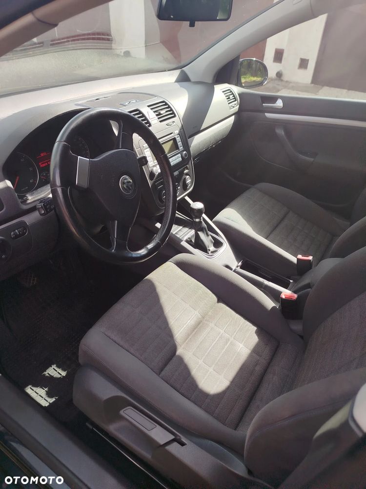 Volkswagen Golf 1.9 TDI Edition - 4