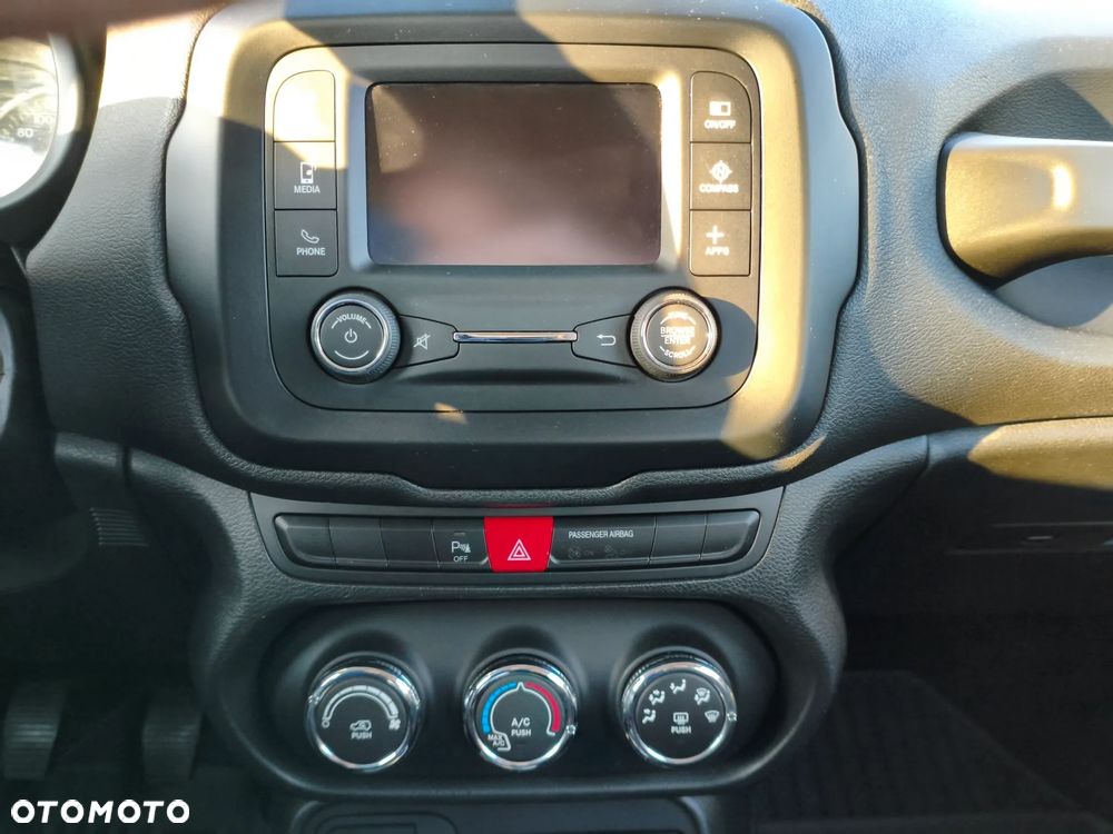 Jeep Renegade 1.6 E-TorQ Longitude FWD - 17