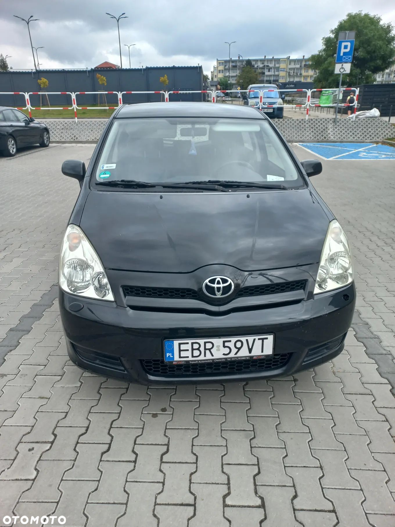 Toyota Corolla Verso 1.8 Premium 7os - 1