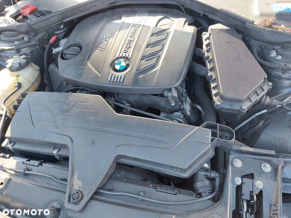 Silnik 2.0 BMW 320d F34 F30 F20 F10 N47N N47D20C - 1