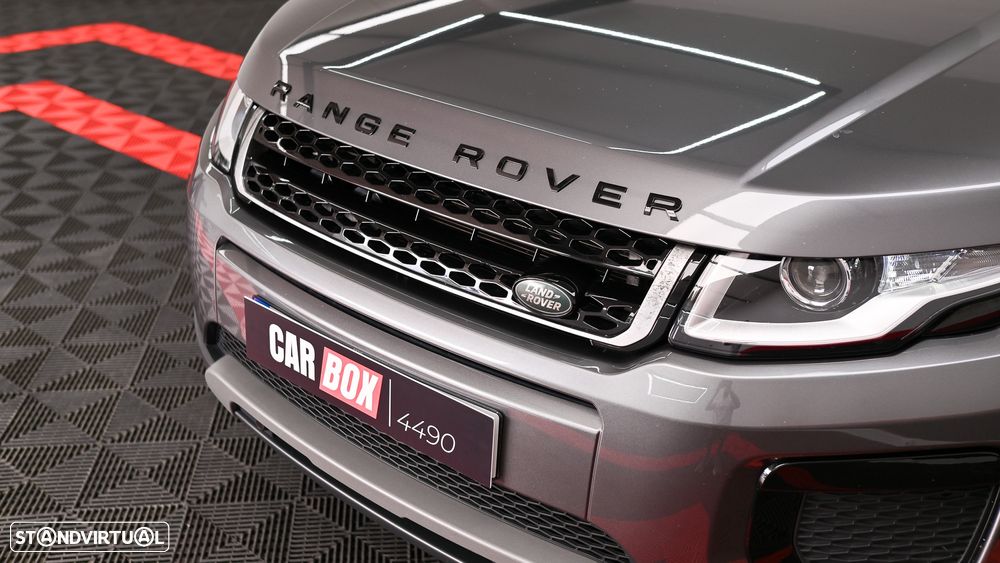 Land Rover Range Rover Evoque 2.0 D150 R-Dynamic S - 6