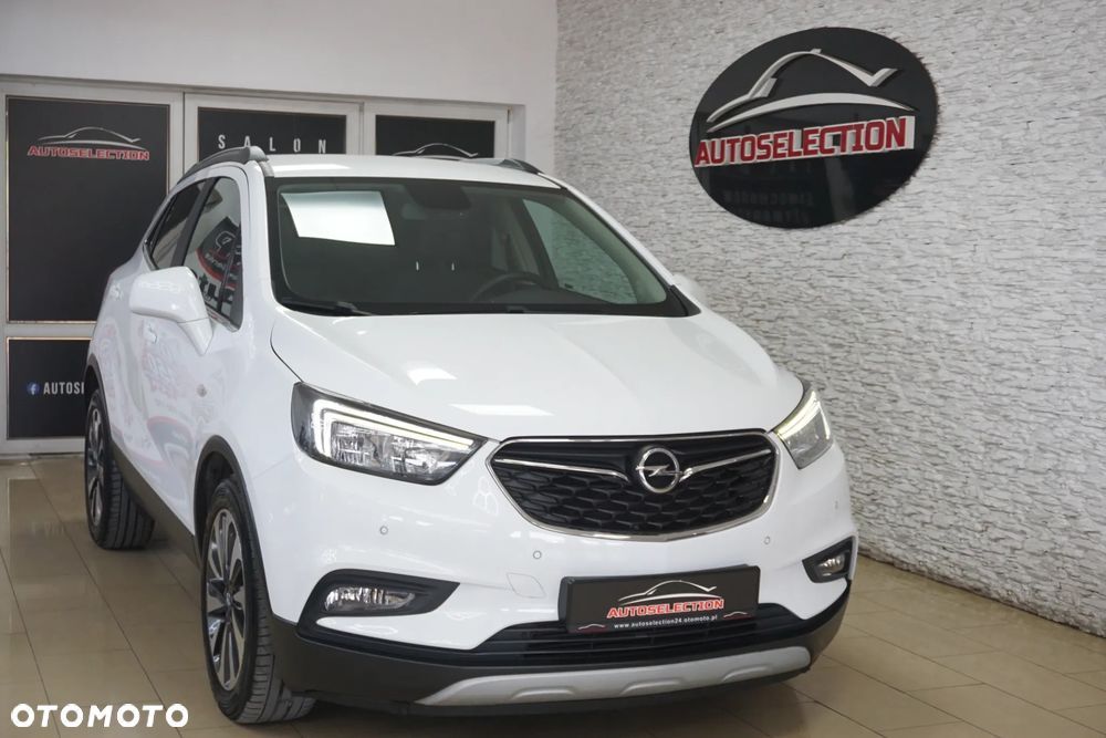Opel Mokka X 1.4 T Enjoy S&S - 9