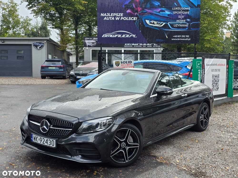 Mercedes-Benz C-Class 2020 photo 5