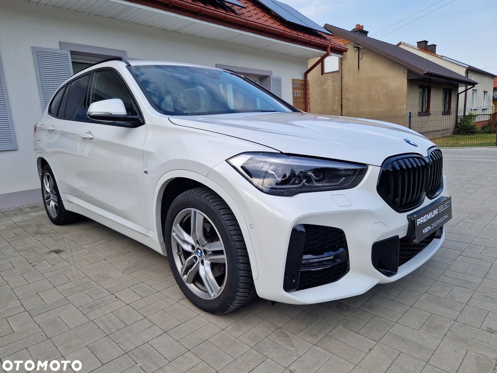 BMW X1 sDrive18d M Sport sport - 5