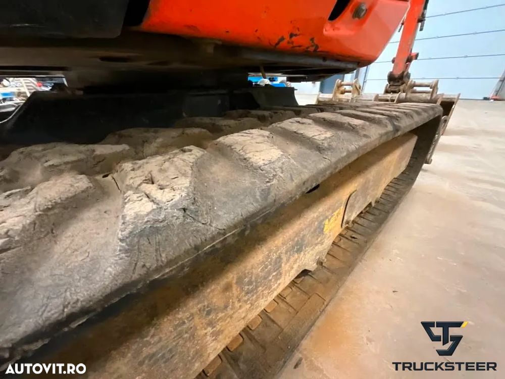 Kubota U 27-4 | JoyStick | Lama Nivelatoare - 11