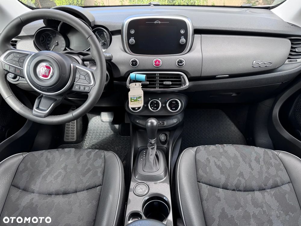 Fiat 500X 1.5 T4 Hybrid Cross DCT - 15