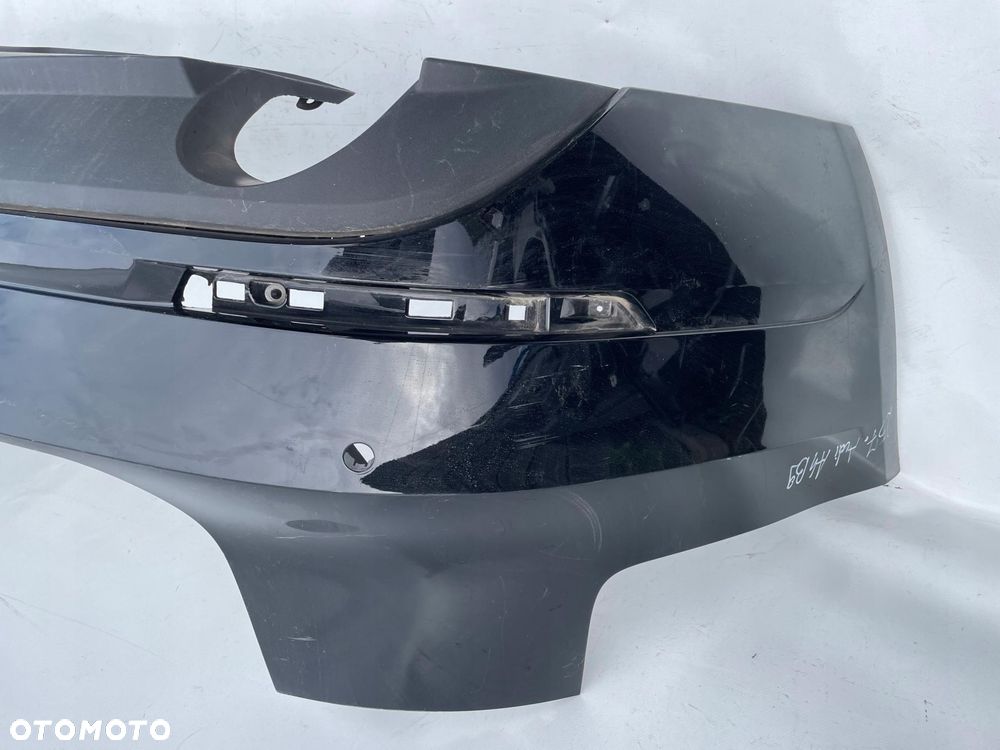 AUDI A4 B9 KOMBI ZDERZAK TYLNY TYŁ POD PDC 8W9807511J - 10