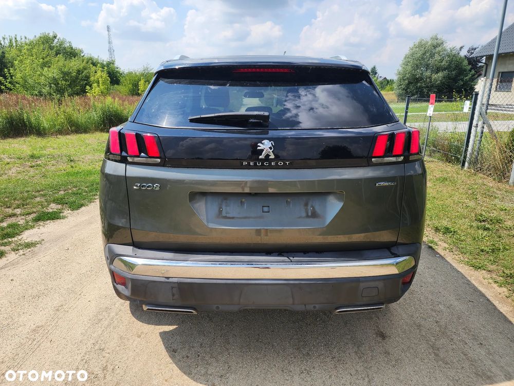 Peugeot 3008 THP 165 EAT6 Stop & Start Allure - 6