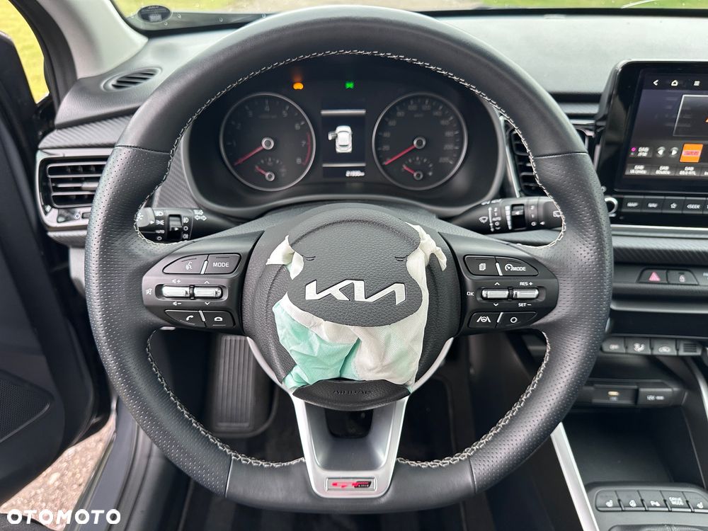 Kia Rio 1.0 T-GDI 120 Mild-Hybrid GT Line - 16