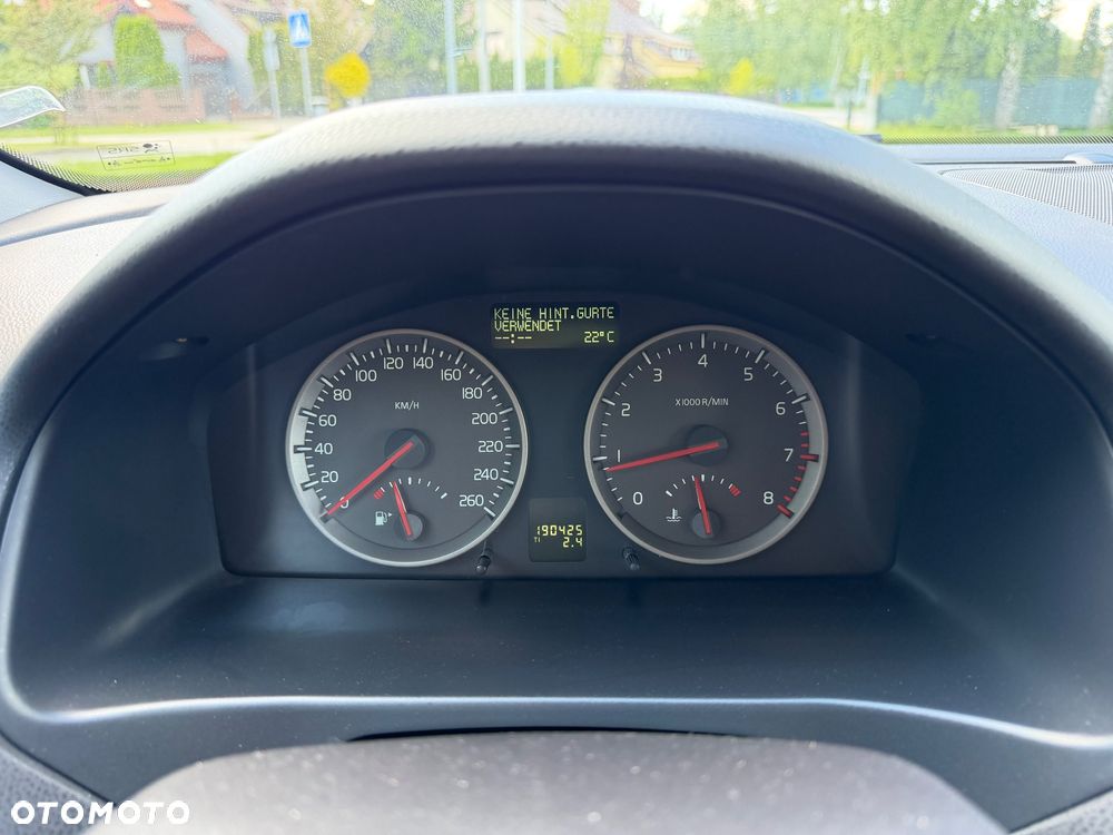 Volvo V50 1.8 - 23