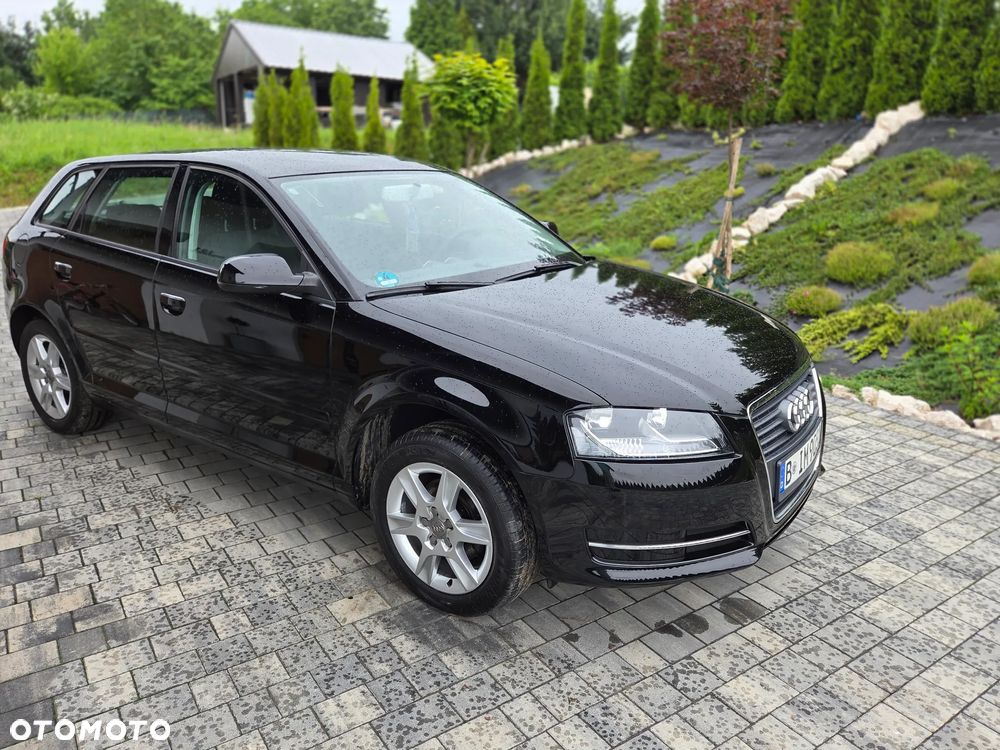 Audi A3 Sportback 1.6 Ambition - 14
