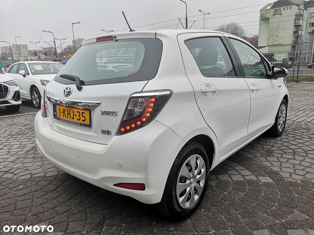 Toyota Yaris 1.5 VVT-i Style - 2