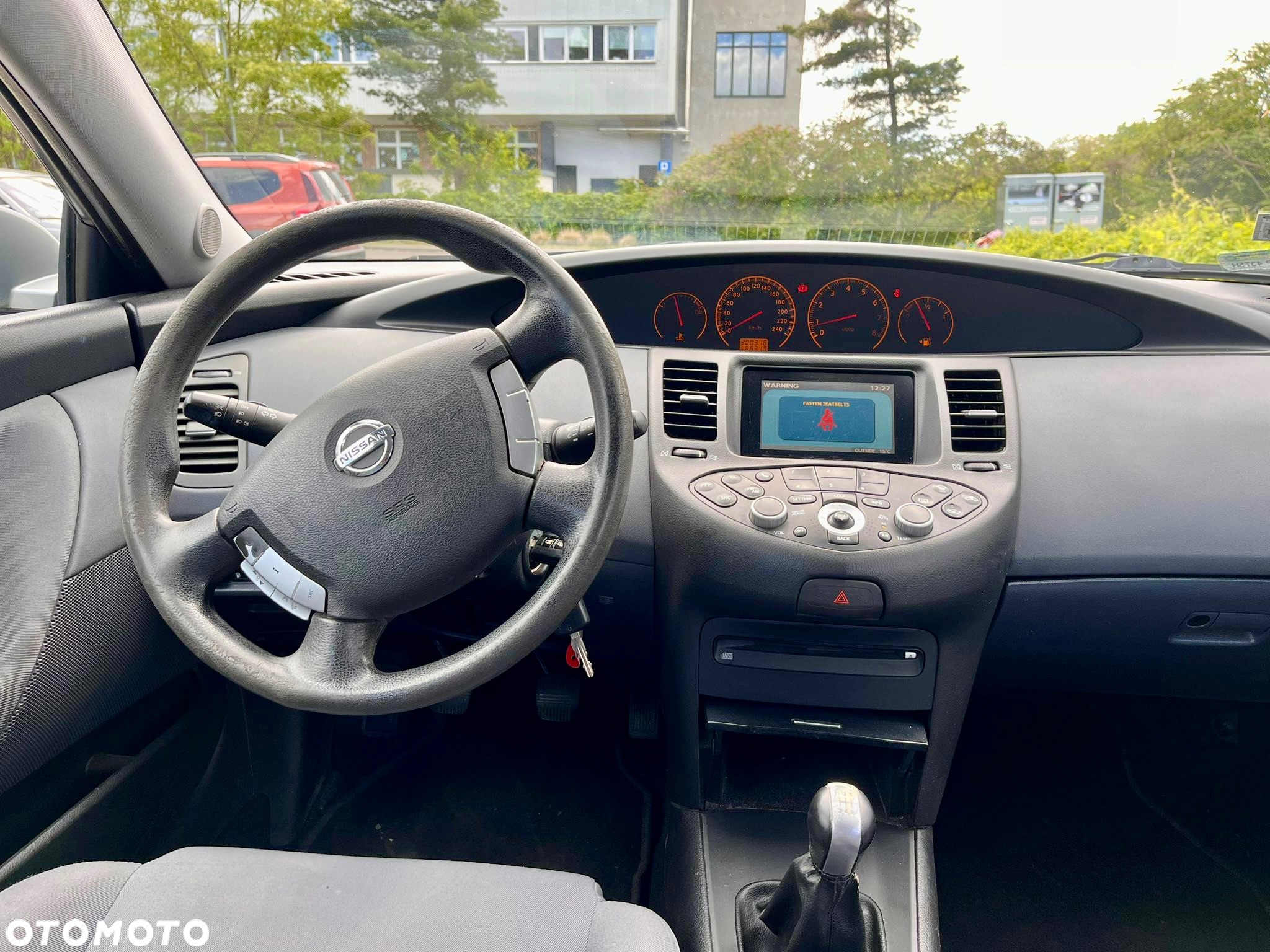Nissan Primera - 13