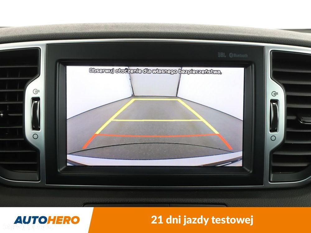 Kia Sportage 1.6 GDI M 2WD - 21