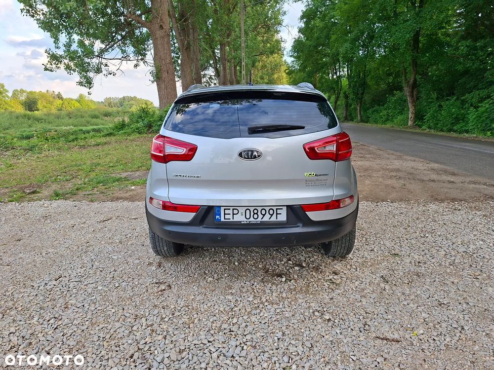 Kia Sportage 1.6 GDI L 2WD - 10