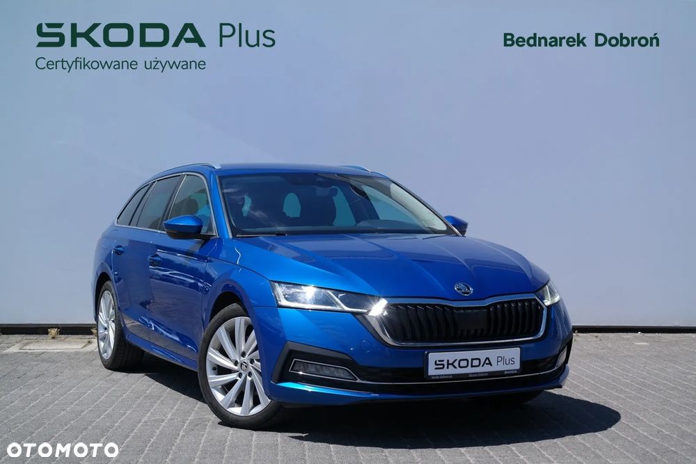 Skoda Octavia 2.0 TSI 4x4 Style DSG - 5
