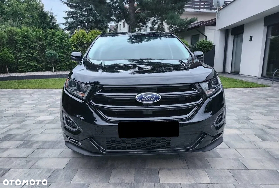 Ford Edge - 6