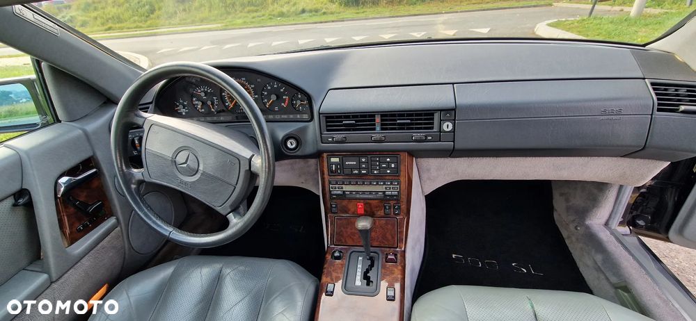 Mercedes-Benz SL 500 - 14