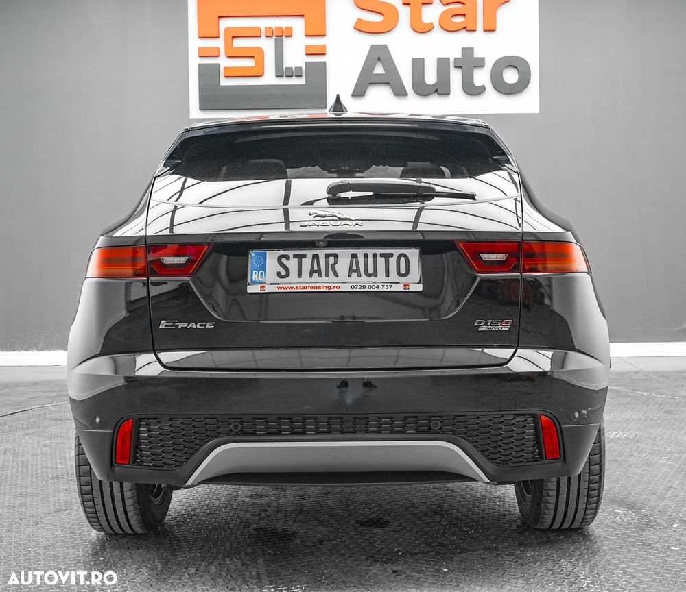 Jaguar E-Pace D150 AWD Aut. S - 6