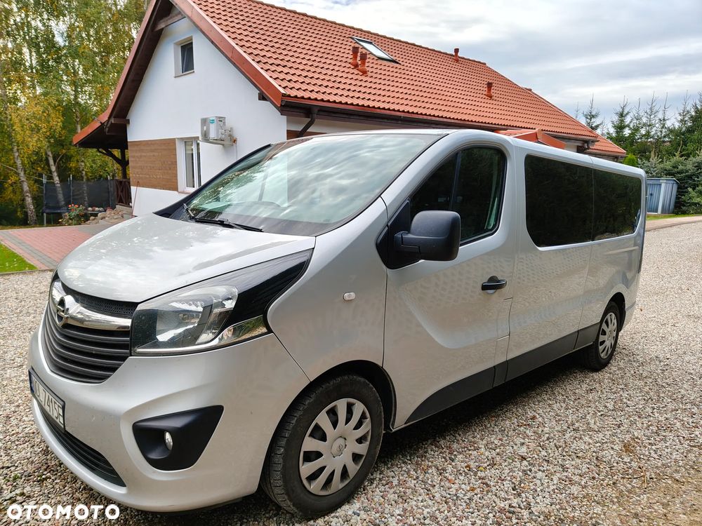 Opel Vivaro - 2