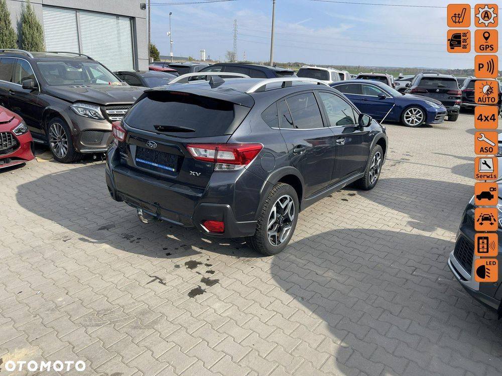 Subaru XV 2.0i Lineartronic Exclusive - 1