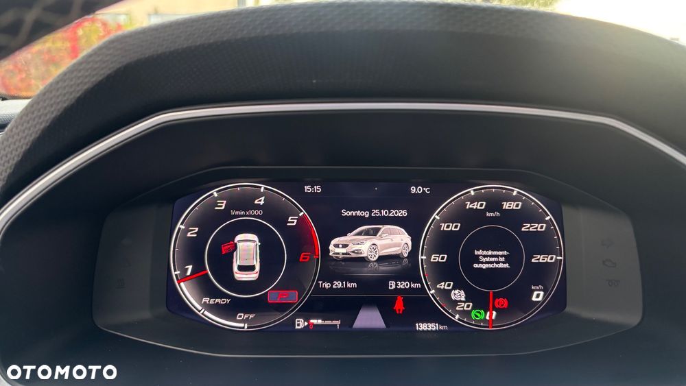 Seat Leon 2.0 TDI DSG Style - 12