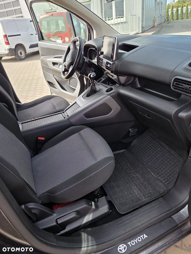Toyota Proace City Verso - 4