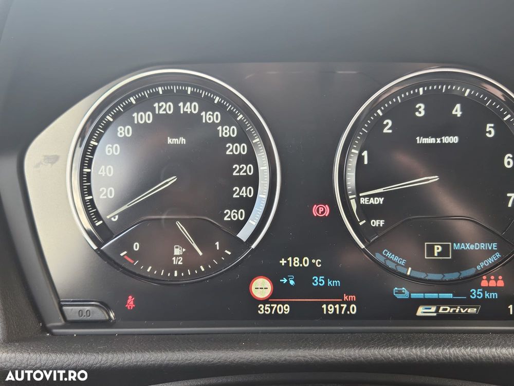 BMW Seria 2 225xe iPerformance Sport Line - 12