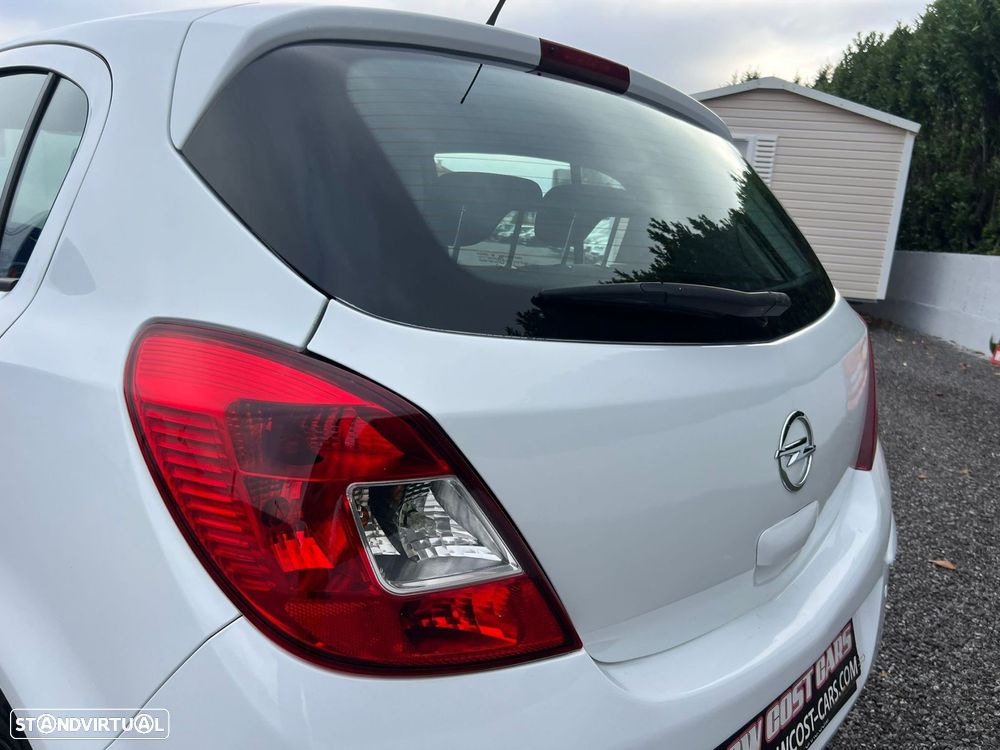 Opel Corsa 1.3 CDTi City - 20