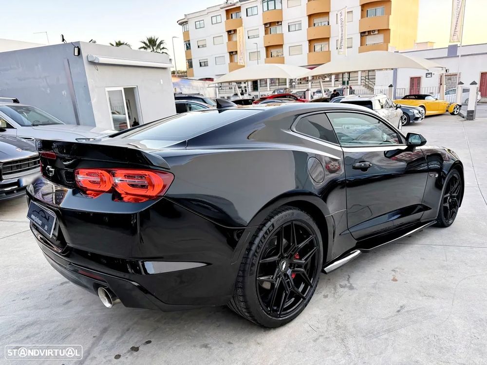 Chevrolet Camaro 2.0 Aut. - 3