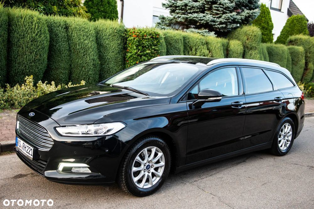 Ford Mondeo 2.0 TDCi Start-Stopp Business Edition - 10