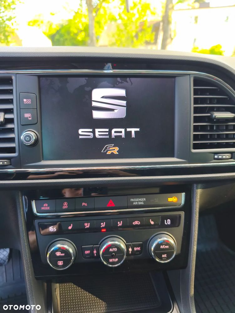 Seat Leon 1.8 TSI Start&Stop DSG FR - 17
