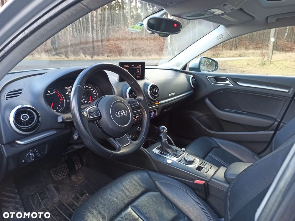 Audi A3 Limousine 2.0 TFSI quattro S tronic design - 6