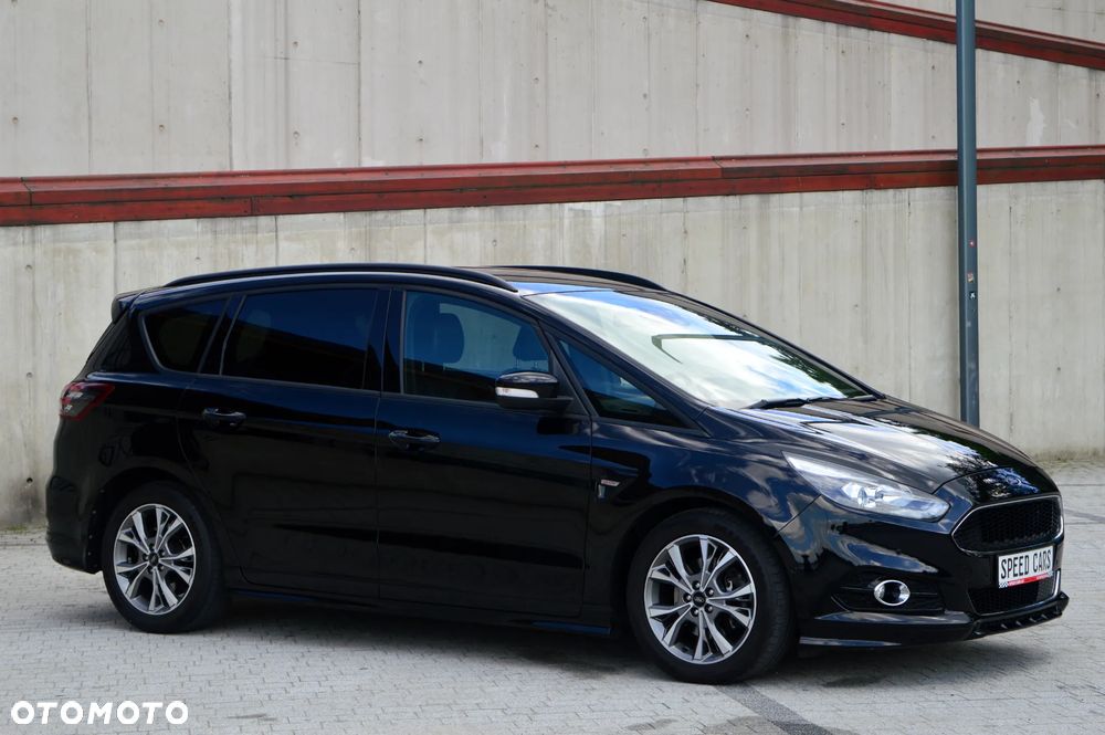 Ford S-Max 2.0 EcoBlue ST-Line - 3