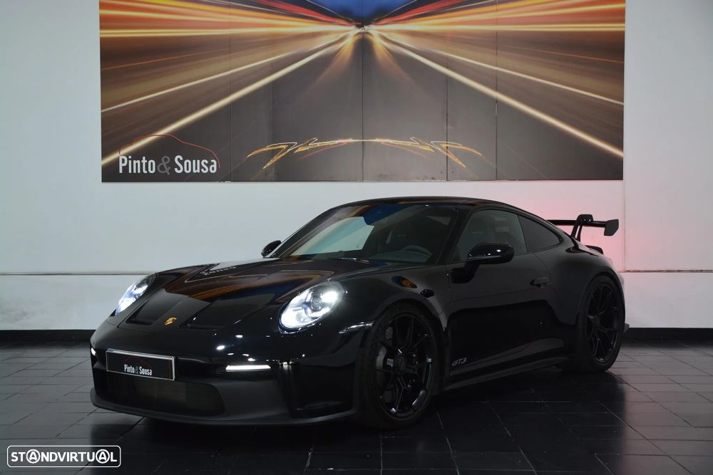 Porsche 911 (992) GT3 PDK - 2