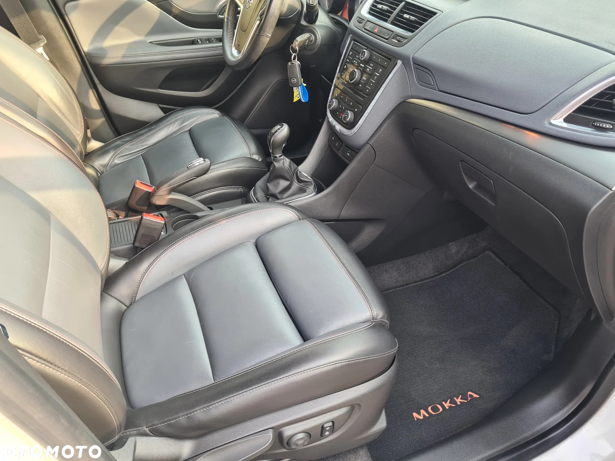 Opel Mokka - 8