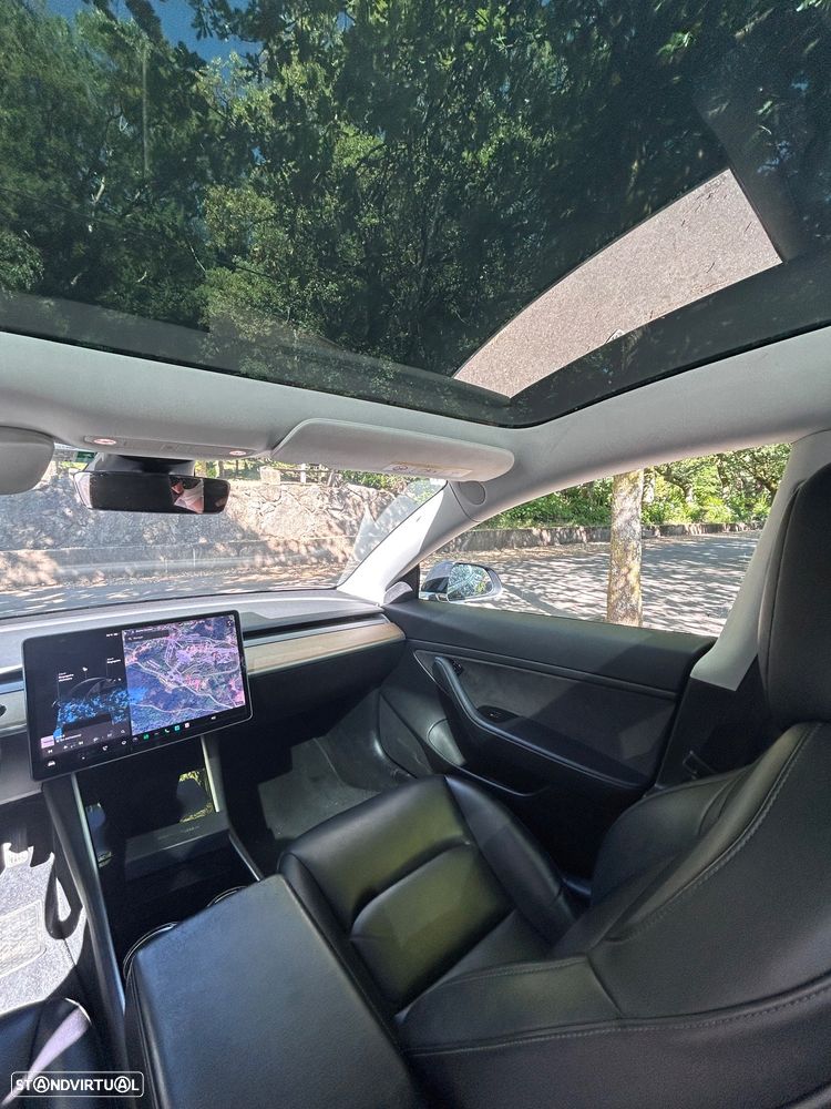 Tesla Model 3 Standard Range Plus RWD - 26
