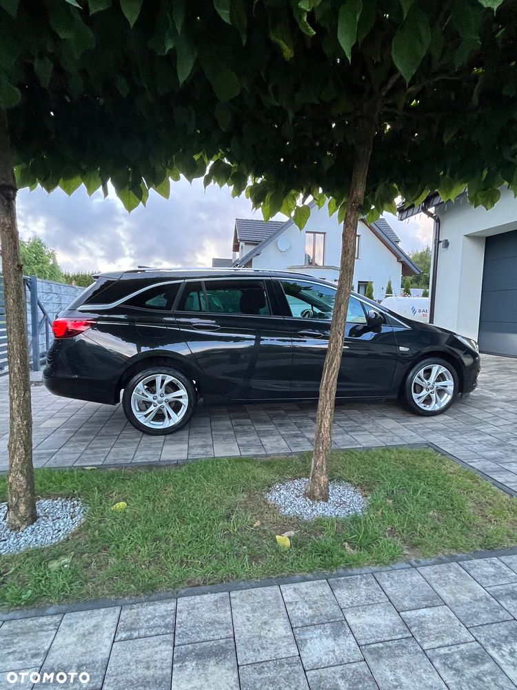 Opel Astra 1.4 T Dynamic S&S - 5